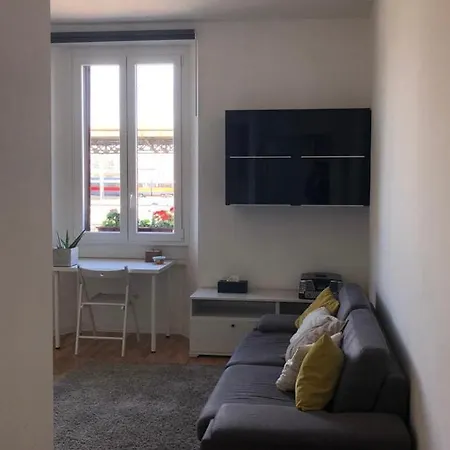 Apartment Aporti 24 Milan