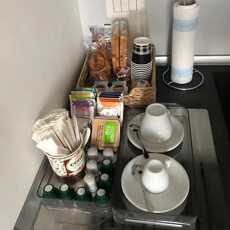 Aporti 24 Apartment